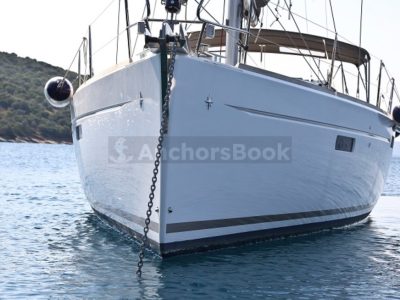 1 Week Sailing Yacht Charter In Volos, Greece | THOE