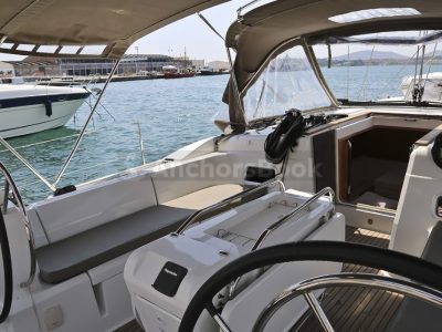 1 Week Sailing Yacht Charter In Volos, Greece | THOE
