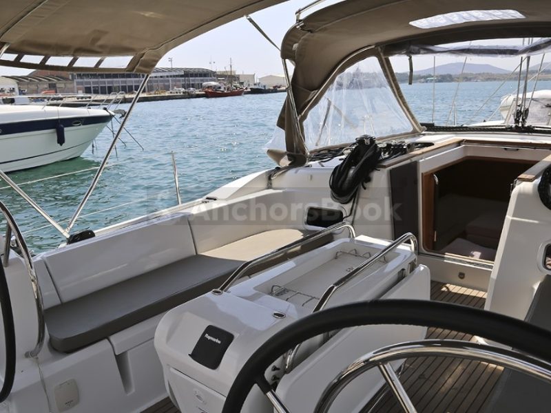 1 Week Sailing Yacht Charter In Volos, Greece | THOE
