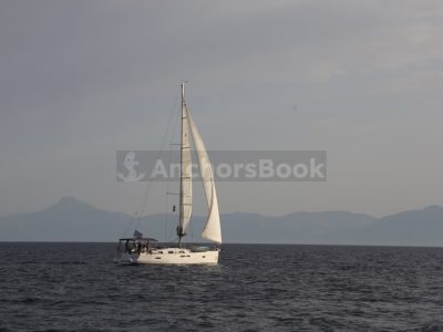 1 Week Sailing Yacht Charter In Volos, Greece | THOE