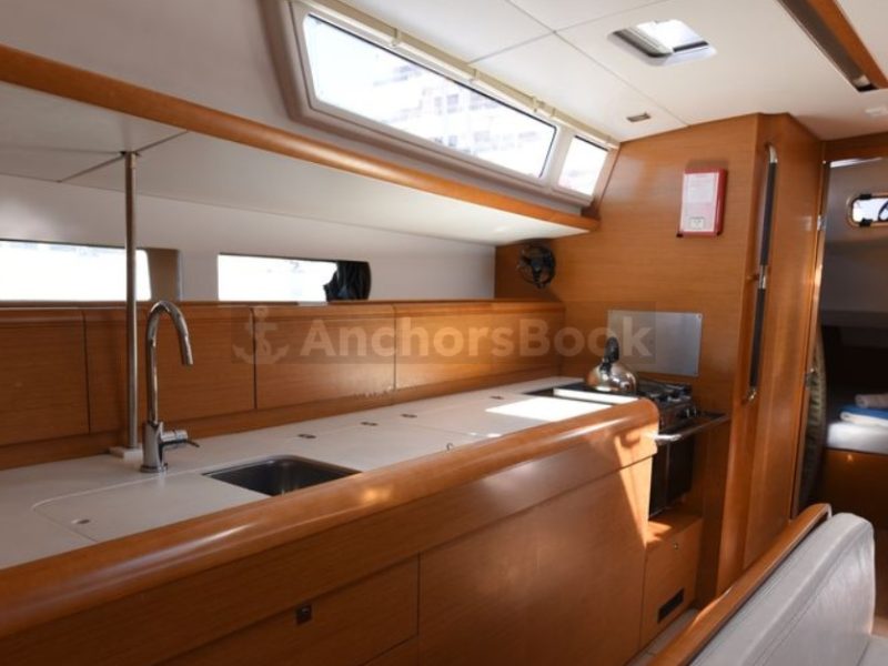 1 Week Sailing Yacht Charter In Volos, Greece | THOE