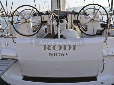 1 Week Sailing Yacht Charter In Volos, Greece | RODI