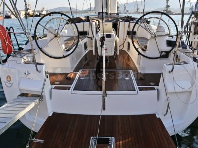 1 Week Sailing Yacht Charter In Volos, Greece | RODI