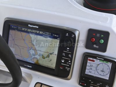 1 Week Sailing Yacht Charter In Volos, Greece | RODI