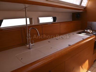 1 Week Sailing Yacht Charter In Volos, Greece | RODI