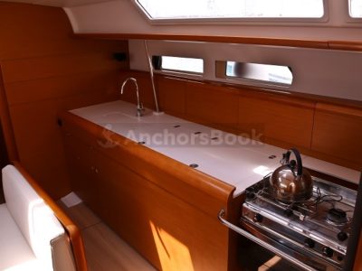 1 Week Sailing Yacht Charter In Volos, Greece | RODI