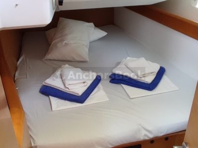 1 Week Sailing Yacht Charter In Volos, Greece | RODI