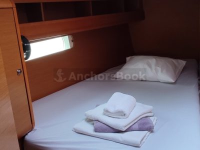 1 Week Sailing Yacht Charter In Volos, Greece | RODI