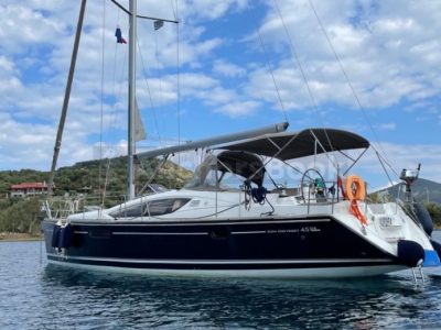 1 Week Sailing Yacht Charter In Volos, Greece | AURORA