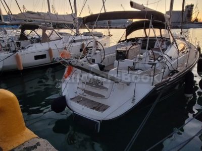 1 Week Sailing Yacht Charter In Volos, Greece | AURORA