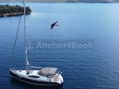1 Week Sailing Yacht Charter In Volos, Greece | AURORA