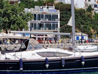 1 Week Sailing Yacht Charter In Volos, Greece | AURORA