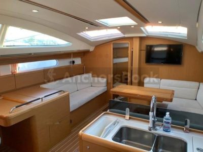 1 Week Sailing Yacht Charter In Volos, Greece | AURORA