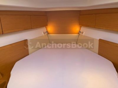 1 Week Sailing Yacht Charter In Volos, Greece | AURORA
