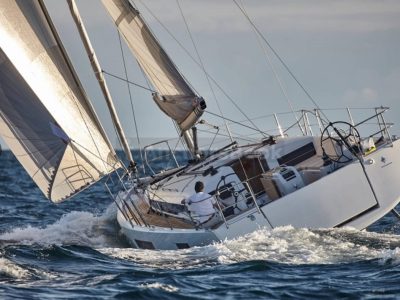 1 Week Sailing Yacht Charter In Volos, Greece | ELISABETH II
