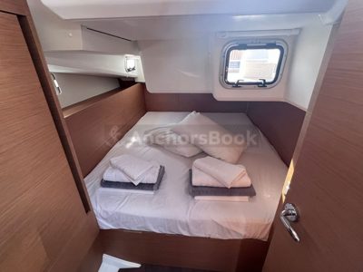 1 Week Sailing Yacht Charter In Volos, Greece | ELISABETH II