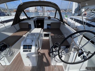 1 Week Sailing Yacht Charter In Volos, Greece | ELISABETH II