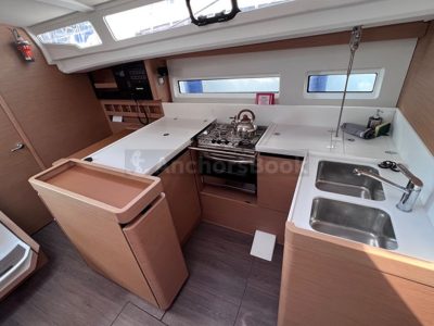 1 Week Sailing Yacht Charter In Volos, Greece | ELISABETH II