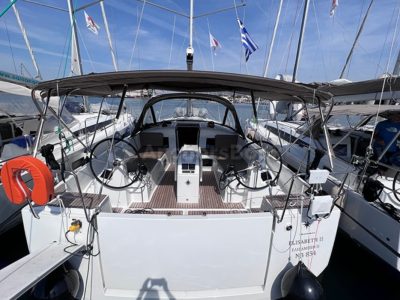 1 Week Sailing Yacht Charter In Volos, Greece | ELISABETH II