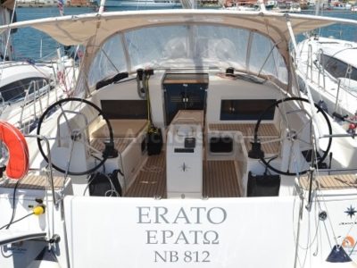 1 Week Sailing Yacht Charter In Volos, Greece | ERATO