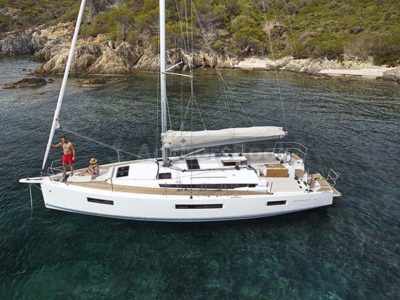 1 Week Sailing Yacht Charter In Volos, Greece | ERATO
