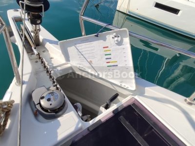 1 Week Sailing Yacht Charter In Volos, Greece | ERATO