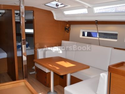 1 Week Sailing Yacht Charter In Volos, Greece | ERATO