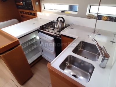 1 Week Sailing Yacht Charter In Volos, Greece | ERATO
