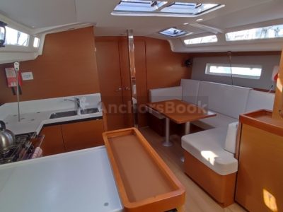 1 Week Sailing Yacht Charter In Volos, Greece | ERATO