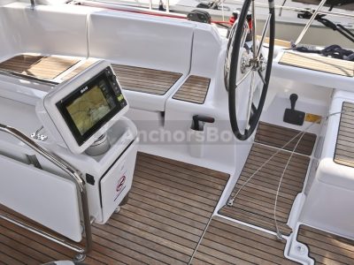 1 Week Sailing Yacht Charter In Volos, Greece | PASITHEA
