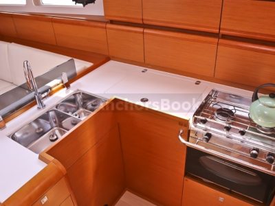 1 Week Sailing Yacht Charter In Volos, Greece | PASITHEA