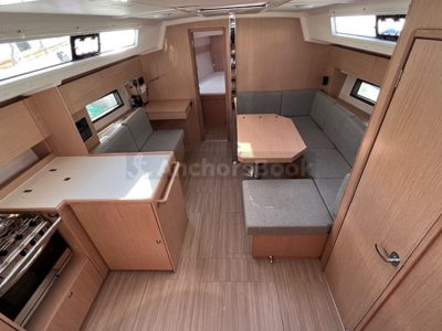 1 Week Sailing Yacht Charter In Volos, Greece | KAZE MARU