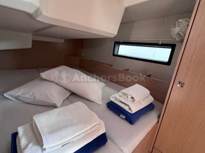 1 Week Sailing Yacht Charter In Volos, Greece | KAZE MARU