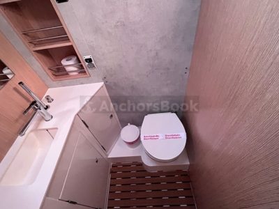 1 Week Sailing Yacht Charter In Volos, Greece | KAZE MARU