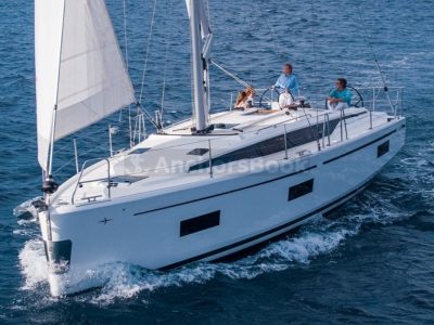 1 Week Sailing Yacht Charter In Volos, Greece | KAZE MARU