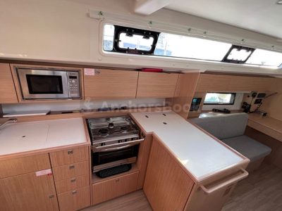 1 Week Sailing Yacht Charter In Volos, Greece | KOUKAN MARU