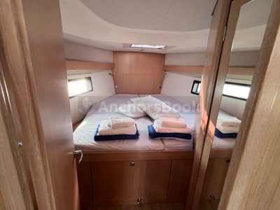 1 Week Sailing Yacht Charter In Volos, Greece | KOUKAN MARU