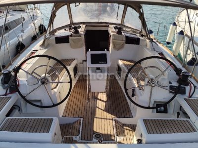 1 Week Sailing Yacht Charter In Volos, Greece | EIONE