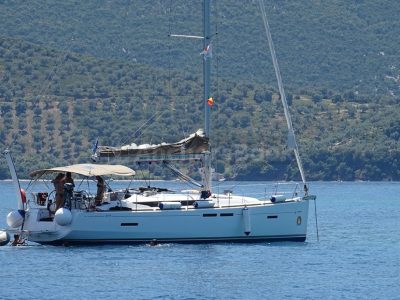 1 Week Sailing Yacht Charter In Volos, Greece | EIONE