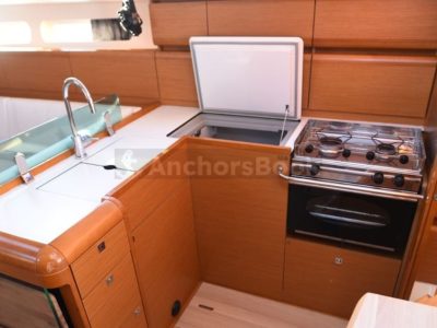 1 Week Sailing Yacht Charter In Volos, Greece | EIONE