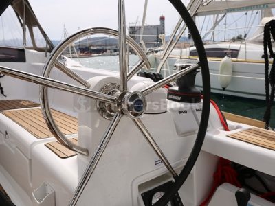 1 Week Sailing Yacht Charter In Volos, Greece | EULIMENE