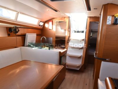1 Week Sailing Yacht Charter In Volos, Greece | EULIMENE
