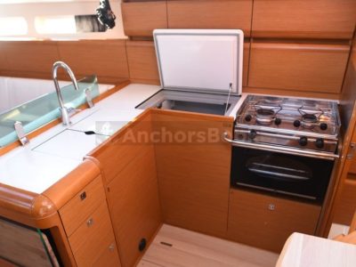 1 Week Sailing Yacht Charter In Volos, Greece | EULIMENE
