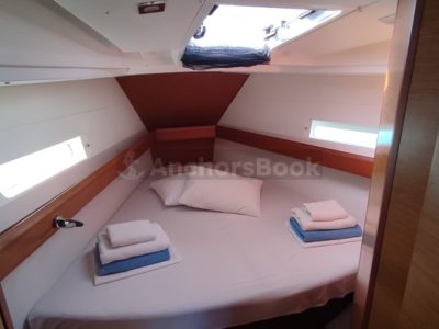 1 Week Sailing Yacht Charter In Volos, Greece | EULIMENE