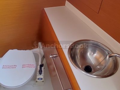 1 Week Sailing Yacht Charter In Volos, Greece | EULIMENE
