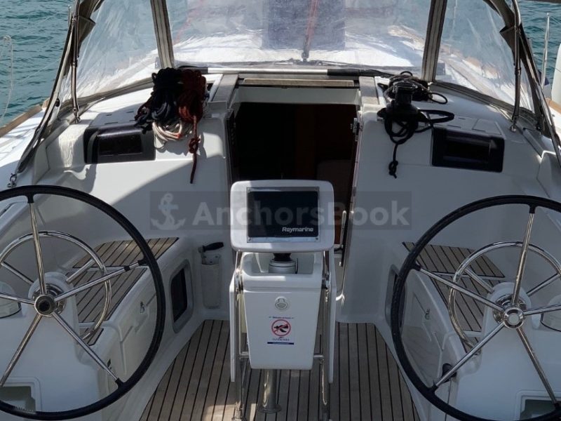 1 Week Sailing Yacht Charter In Volos, Greece | EULIMENE
