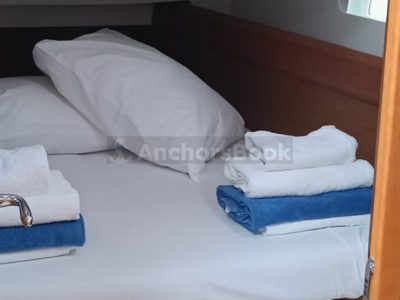 1 Week Sailing Yacht Charter In Volos, Greece | EULIMENE