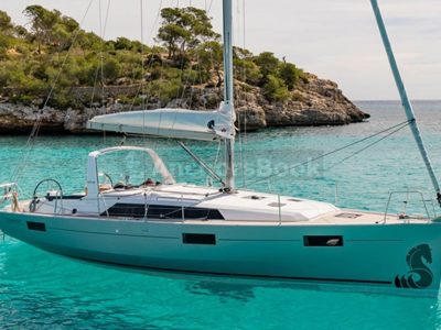 1 Week Sailing Yacht Charter In Volos, Greece | MAERA