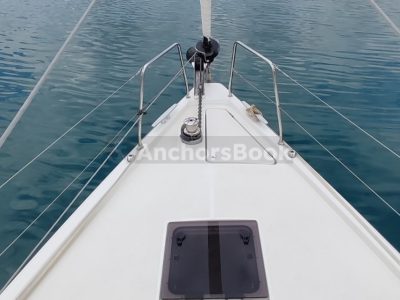 1 Week Sailing Yacht Charter In Volos, Greece | MAERA