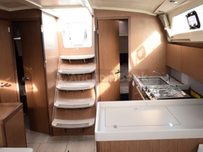 1 Week Sailing Yacht Charter In Volos, Greece | MAERA